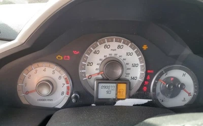 2009-2015 Pilot OE Speedometer Gauge Cluster 90K Miles Honda - Imagem 1 de 4