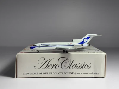 Aeroclassics 1: 400 魁北克航空波音 727-100 C-GQBE AC18087 — 第 1/2 张图片