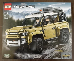 LEGO TECHNIC: Land Rover Defender (42110) Neu & Versiegelt - Bild 1 von 9