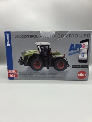 Siku 6791 1:32 Control Claas Xerion mit App-Steuerung NEU in OVP (20197) - Bild 1 von 4