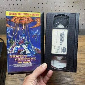 The Transformers: The Movie (VHS, 1999) - Bild 1 von 7