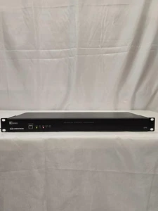 Crestron CP3 3‑Series Control Processor – Tested – Rackmount + Power Cord – Good - Picture 1 of 17