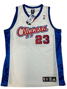 Eric Gordon Los Angeles Clippers Autograph Signed Jersey. Size 44 NEW W/ TAGS! - Picture 1 of 9