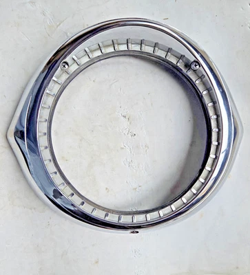 Buick Special Century 1957 Super LH o RH faro cromado bisel de puerta 1175781 Foto 1 de 4