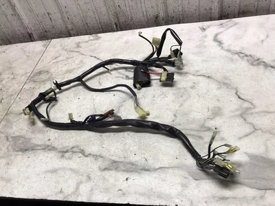 Tear de chicote de fios 14 Yamaha XV250 XV 250 V-Star - Imagem 1 de 4