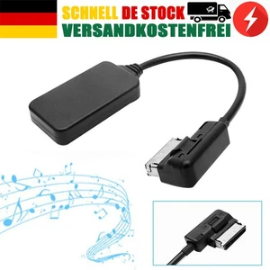Für Audi VW MMI Bluetooth Musik Streaming iPod Media Interface AMI Kabel führen- - Bild 1 von 13