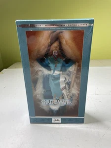 Muñeca Espíritu del Agua Barbie Coleccionables Nativo Espíritu 2002 Nueva Limitada - Imagen 1 de 7