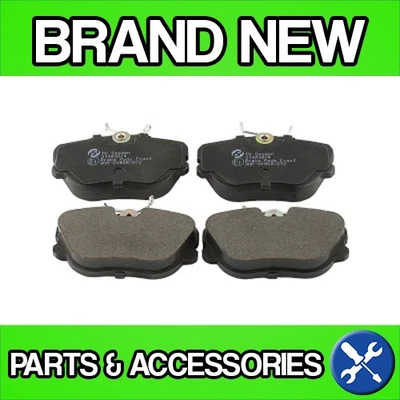 For Saab 9000 (-89) (Turbo -87) Front Brake Pads - Image 1 of 3