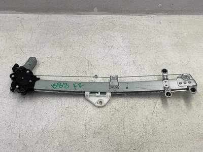 14 15 16 17 Acura RLX regulador de ventana de puerta de paso delantero derecho con motor 1588 OEM Foto 1 de 4