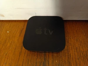 Apple TV 3ª Generación A1469 HD Caja Solo Sin Cable de Alimentación Ni Control Remoto SIN PROBAR - Imagen 1 de 8