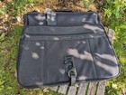 Samsonite Reise Kleidersack Anzugtasche aus Nylon Schwarz