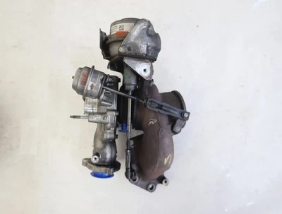 Turbocompresor Renault TALISMAN LP 110868R HONEYWELL 1.6 118 KW 160 CV Diesel R9M Foto 1 de 4