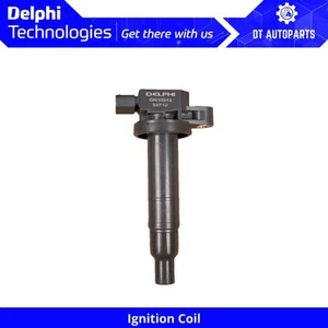 For 2004-2006 Scion xB 1.5L L4 Ignition Coil Delphi 2005 - Picture 1 of 9