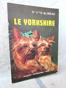 Booklet: Yorkshire, Dr. Vre R. Blineau 1983 - Bild 1 von 1