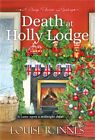 Death At Holly Lodge (Paperback Or Softback)