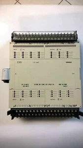 PLC OMRON C20-MD212 3G2C7-MD212 plc - Bild 1 von 1
