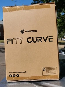 New Image FITT Curve Inflatable Workout System - Core and Full Body Workouts - Picture 1 of 5