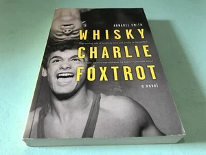 Whisky Charlie Foxtrot Annabel Smith book identical twins novel - Picture 1 of 5