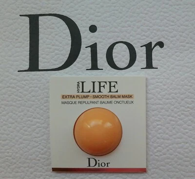 Bomba Dior Hydra Life Extra 5 ml x 2 Foto 1 de 2