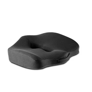Cojín de asiento para alivio de la parte inferior de la espalda, dolor de coxis - Imagen 1 de 7