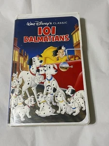 101 Dalmatians (VHS, 1992) - Picture 1 of 9