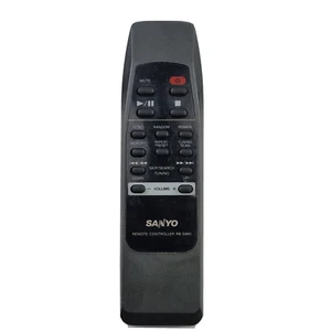 Genuine Remote Controller for Sanyo RB-S880 CD/Radio Tuner *FREE POSTAGE IN AUS* - Picture 1 of 4
