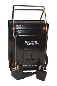 1000 Watt Heavy Duty Spannungswandler Transformator Step Up/Down 1000 Watt - Bild 1 von 5