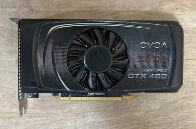 EVGA GeForce GTX 460 1GB PCIe Graphics Card - Image 1 of 4