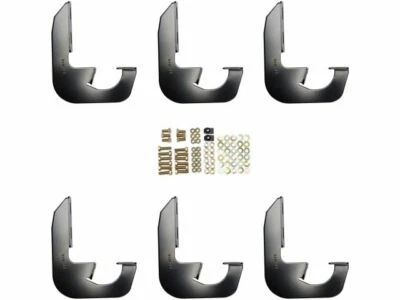 Kit de montaje de estribo Westin 86591PK 2006 2007 para Nissan Pathfinder 2005-2012 Foto 1 de 2