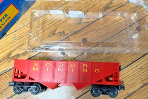 LIONEL THOMAS & FRIENDS SODOR MINING HOPPER 6-16490 O GAUGE - Picture 1 of 5