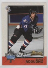 1998-99 Bowman CHL Jeremy Adduono #29