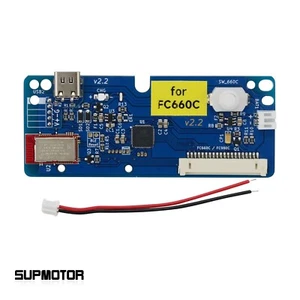 BLE660C Keyboard Controller Board Bluetooth Wireless Master Control for FC660C - Picture 1 of 7