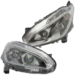 Valeo Scheinwerfer Set Links und Rechts für Peugeot 208 LED bis 2012 - Bild 1 von 5
