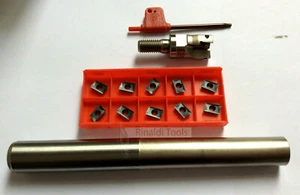 20mm Einschraubfräser-SET APKT1003.....P30/M30-TIALN NEU! Mit Rechnung! - Picture 1 of 1