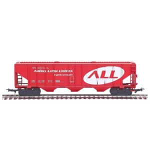 All Phase II Closed Hopper Wagon 2073 FRATESCHI Miniature Modeling Collection - Picture 1 of 1