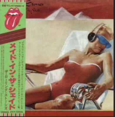 Rolling Stones‎– Made In The Shade SHM-CD ( Japan ) NEW - Image 1 of 2