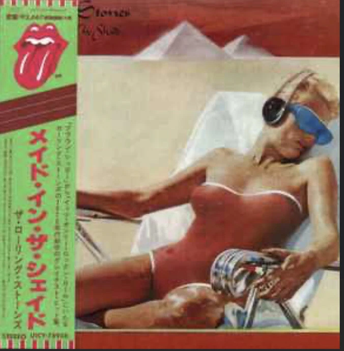 Rolling Stones‎– Made In The Shade SHM-CD ( Japan ) NEW - Image 1 of 2