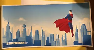 Póster de Superman La Serie Animada Impresión Mundo Cómics Creativos de DC de Superman La Serie Animada - Imagen 1 de 2