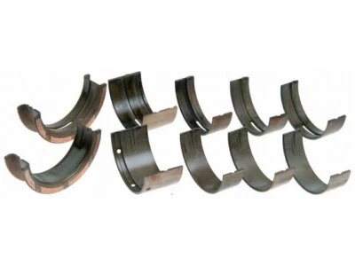 For 1964-1973 Pontiac GTO Main Bearing Set Sealed Power 84319CGCH 1965 1966 1967 - Image 1 of 2