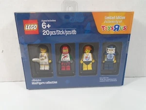2016 LEGO -- SPORTLER MINIFIGUREN SAMMLUNG SET #3 (NEU) TOYS R US EXKLUSIV - Bild 1 von 6