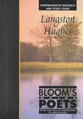 Langston Hughes (Bloom's Major Poets), Harold Bloom (ed - Image 1 of 2