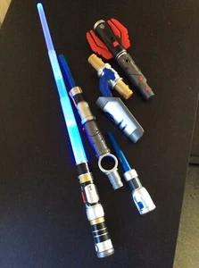 Sable de luz Star Wars Blade Builder - Imagen 1 de 6