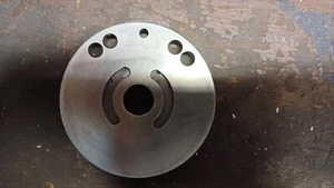 INGERSOLL RAND 2921HP-12 REAR END PLATE - Picture 1 of 2
