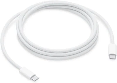 Apple 240W USB-C Charge Cable (2M) MU2G3ZM/A - Image 1 of 2