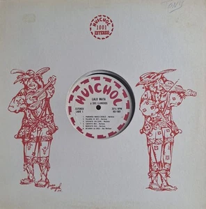 LALO MATA Y SUS LLANEROS - LP VG+ HUICHOL HU-1001 USA RARE - Picture 1 of 4