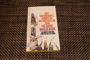 The Wonderful Story of Henry Sugar and Six More Roald Dahl (1979 Paperback Book) - Picture 1 of 6