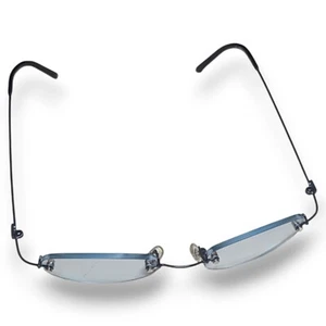 Marco de gafas Balmain vintage para hombre - Imagen 1 de 6