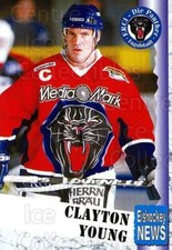 1999-00 German Bundesliga 2 #197 Clayton Young