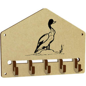 'Duck' Wall Mounted Hooks / Rack (WH021791)