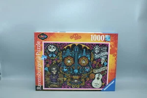 🧩Disney Pixar Coco "Mama weiß es am besten" 1000 T Ravensburger jigsaw 🧩 - Bild 1 von 13
